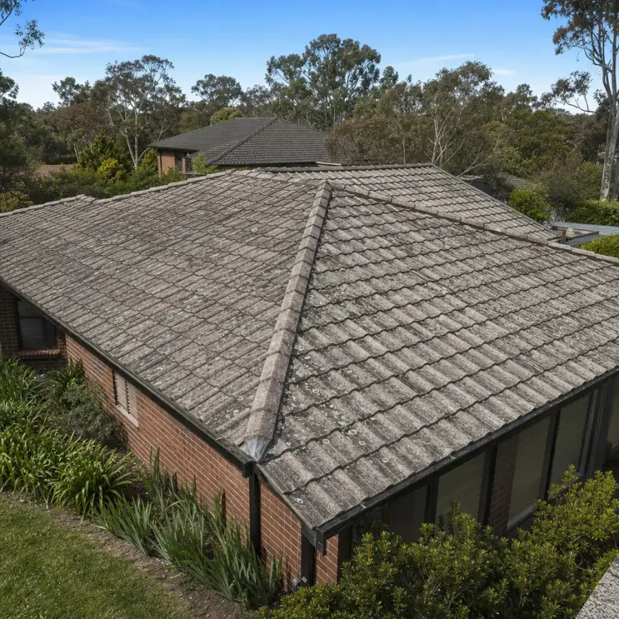 Tile Restoration & Recoat in Belconnen โ before